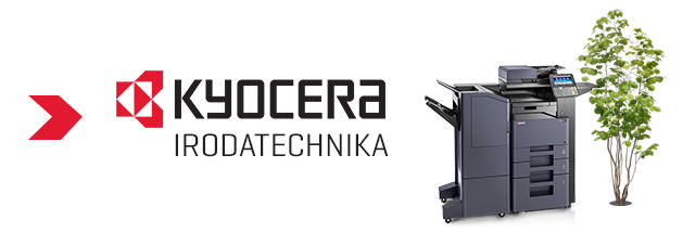 Kyocera - irodatechnika