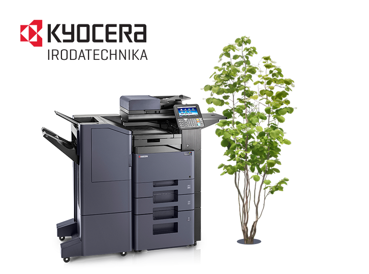 Kyocera - irodatechnika