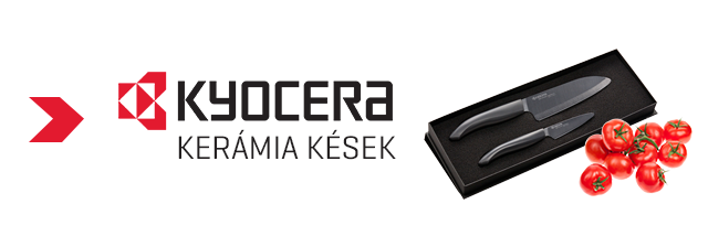 Kyocera - kerámia kések