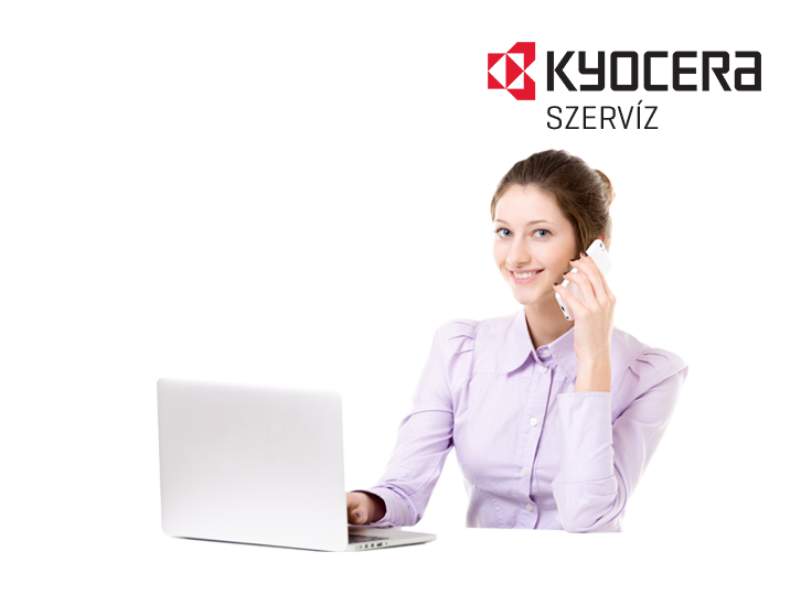 Kyocera - szervíz